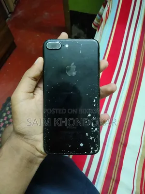 Apple iPhone 7 Plus 128 GB Black