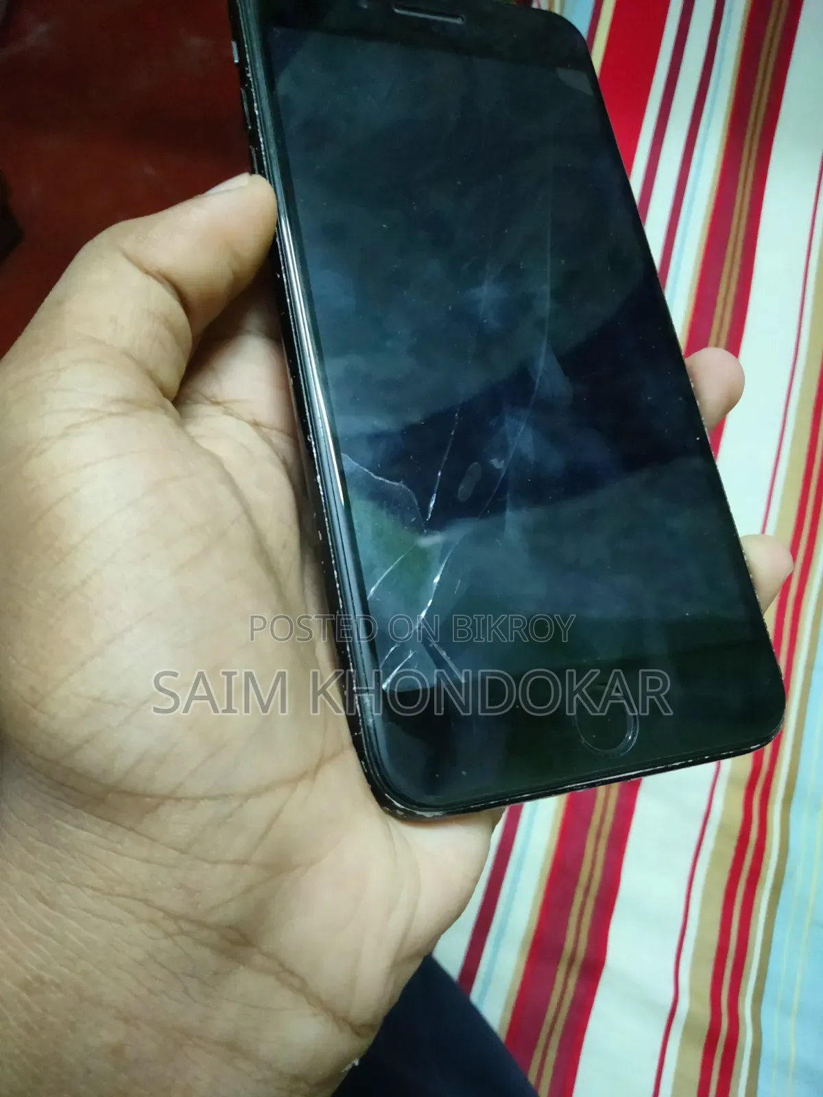 Apple iPhone 7 Plus 128 GB Black