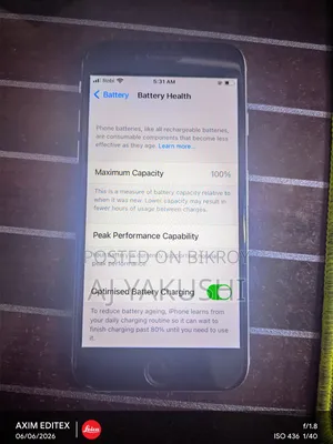 Apple iPhone 6s 64 GB Silver