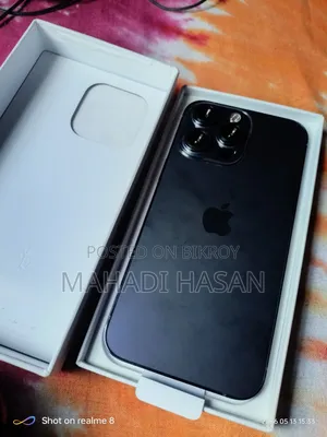 Apple iPhone 16 Pro Max 1 TB Black