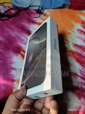 Apple iPhone 16 Pro Max 1 TB Black