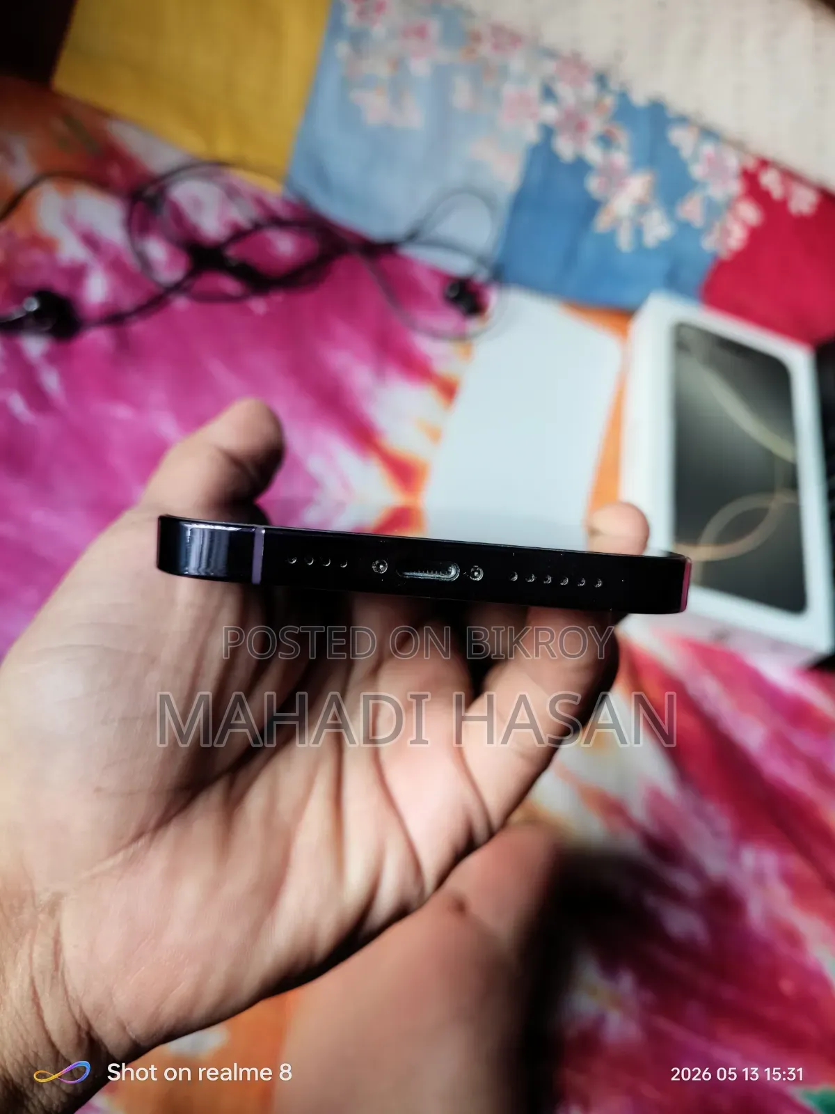 Apple iPhone 16 Pro Max 1 TB Black