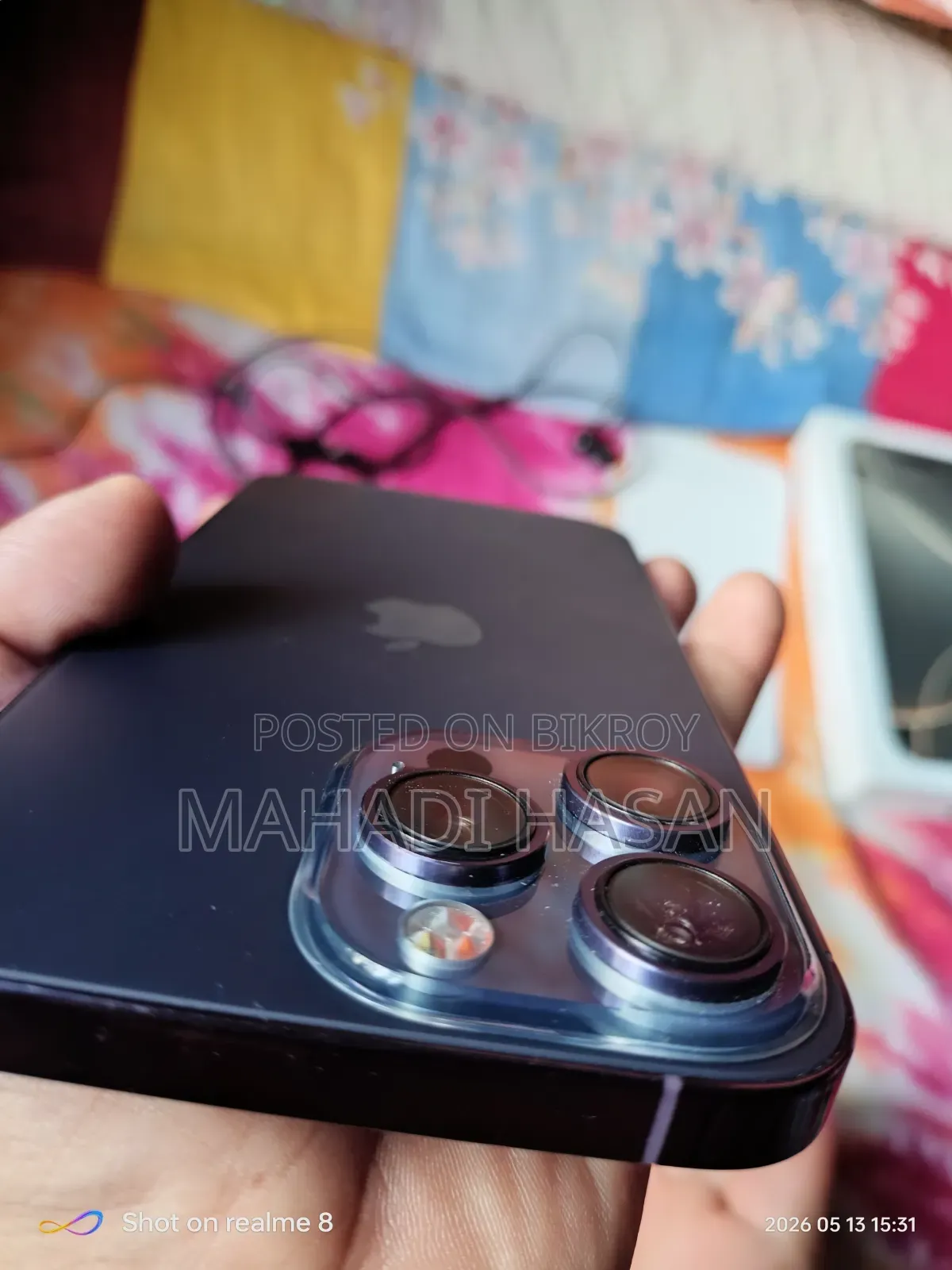 Apple iPhone 16 Pro Max 1 TB Black