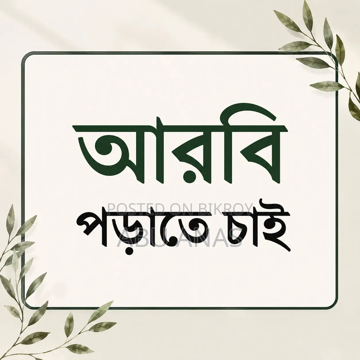Online Quran Education