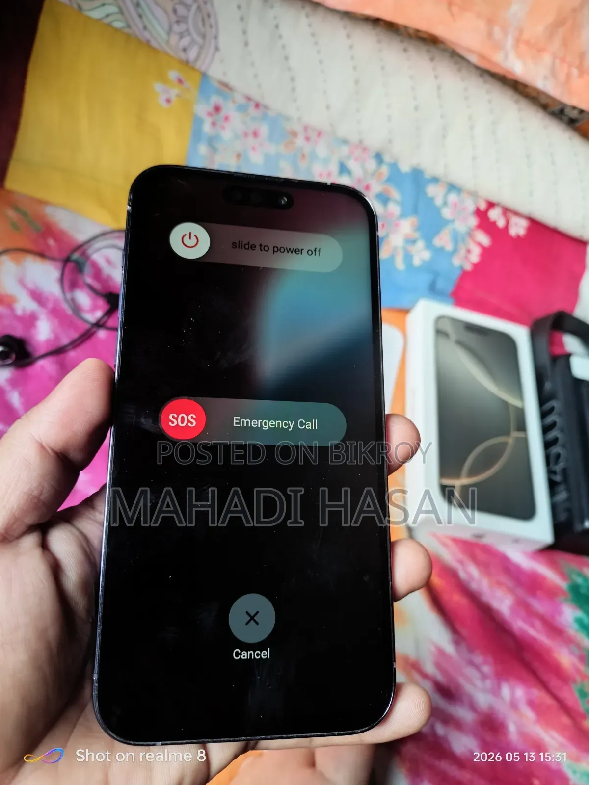 Apple iPhone 16 Pro Max 1 TB Black