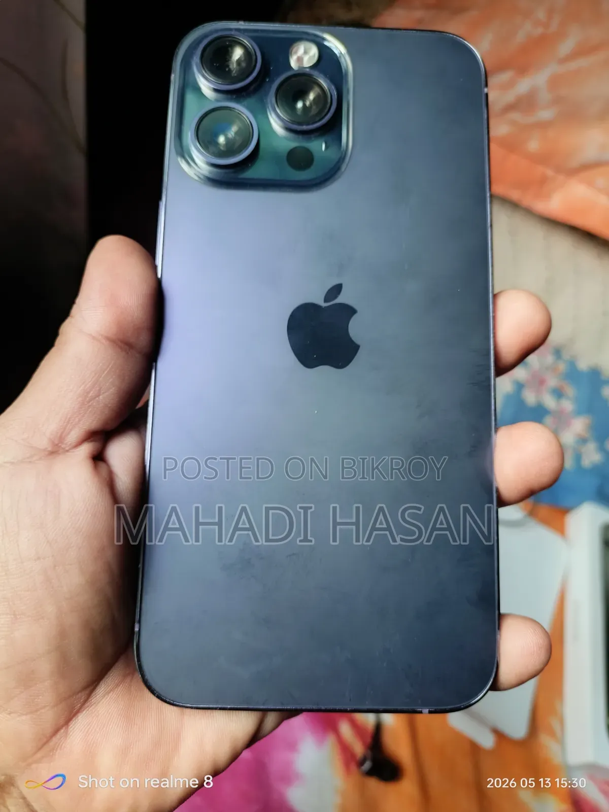 Apple iPhone 16 Pro Max 1 TB Black