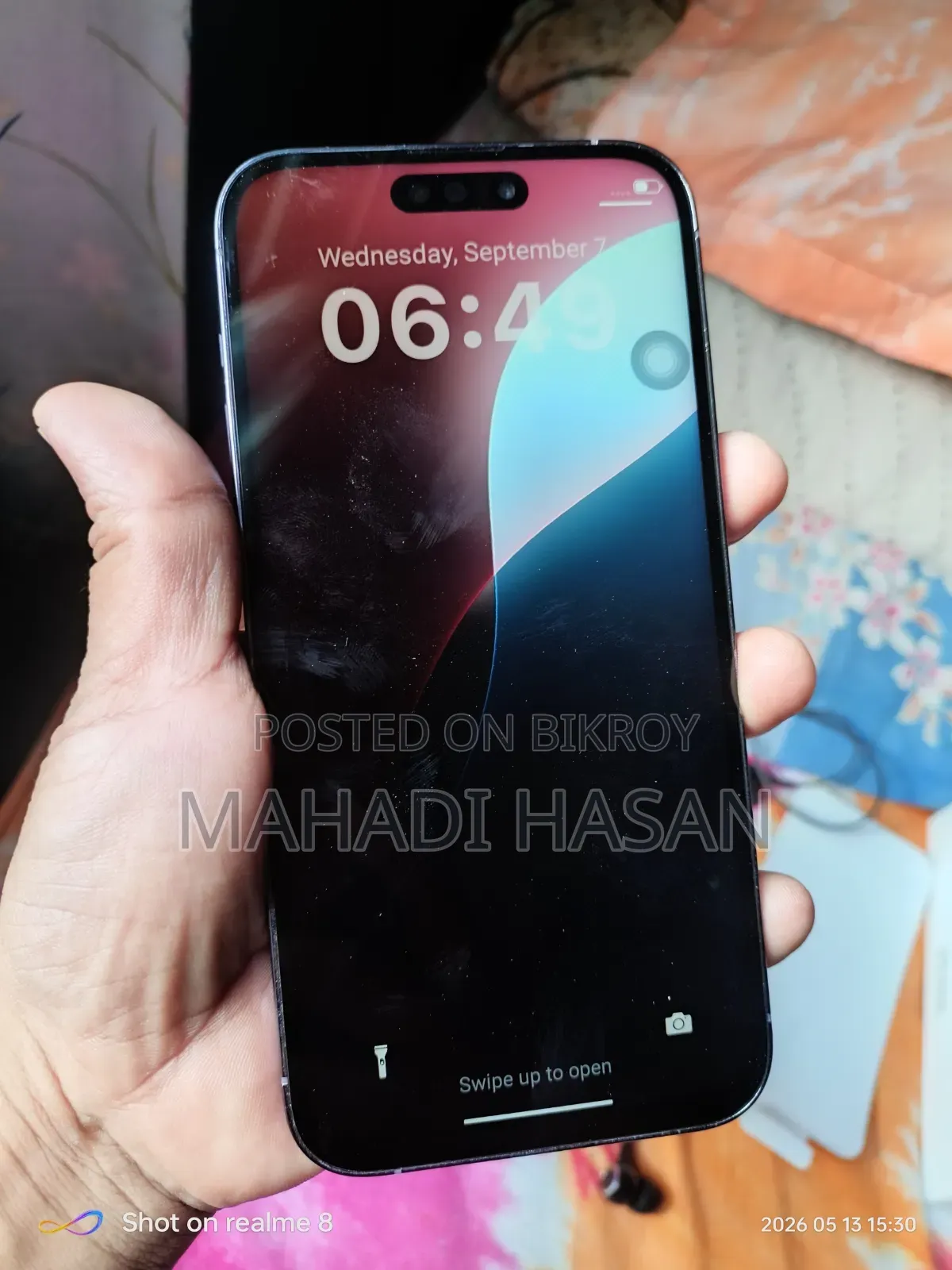 Apple iPhone 16 Pro Max 1 TB Black