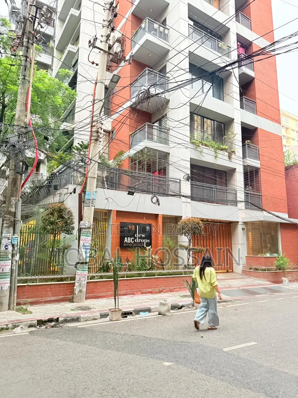3-Bedroom Apartment in Abc Drops, Uttara for Sale