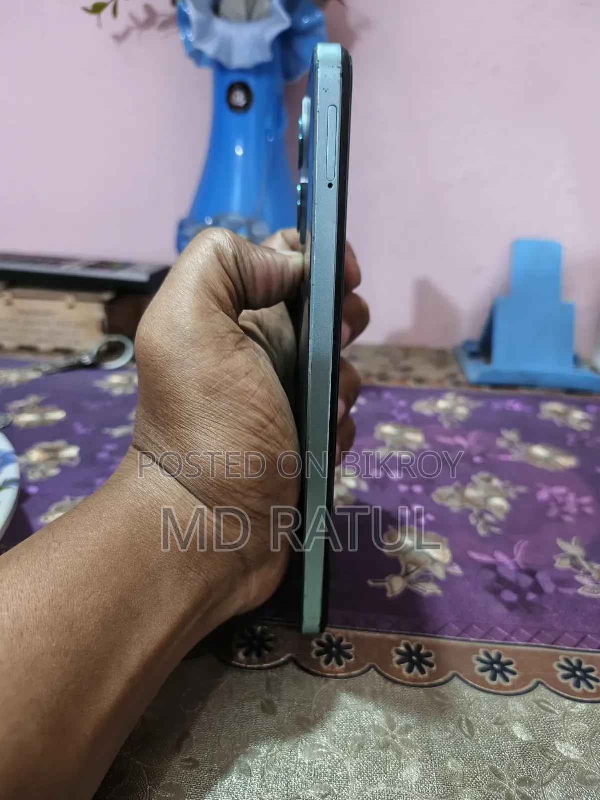 Xiaomi Redmi Note 12 128 GB Blue