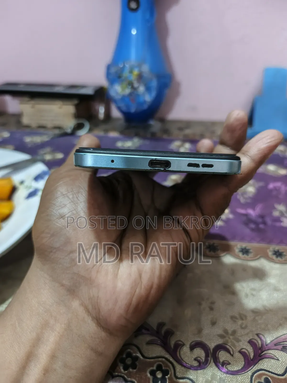 Xiaomi Redmi Note 12 128 GB Blue