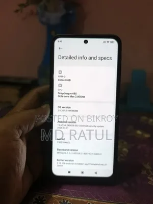 Xiaomi Redmi Note 12 128 GB Blue