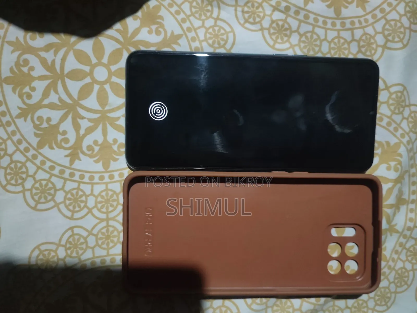 Oppo F17 Pro 128 GB Blue