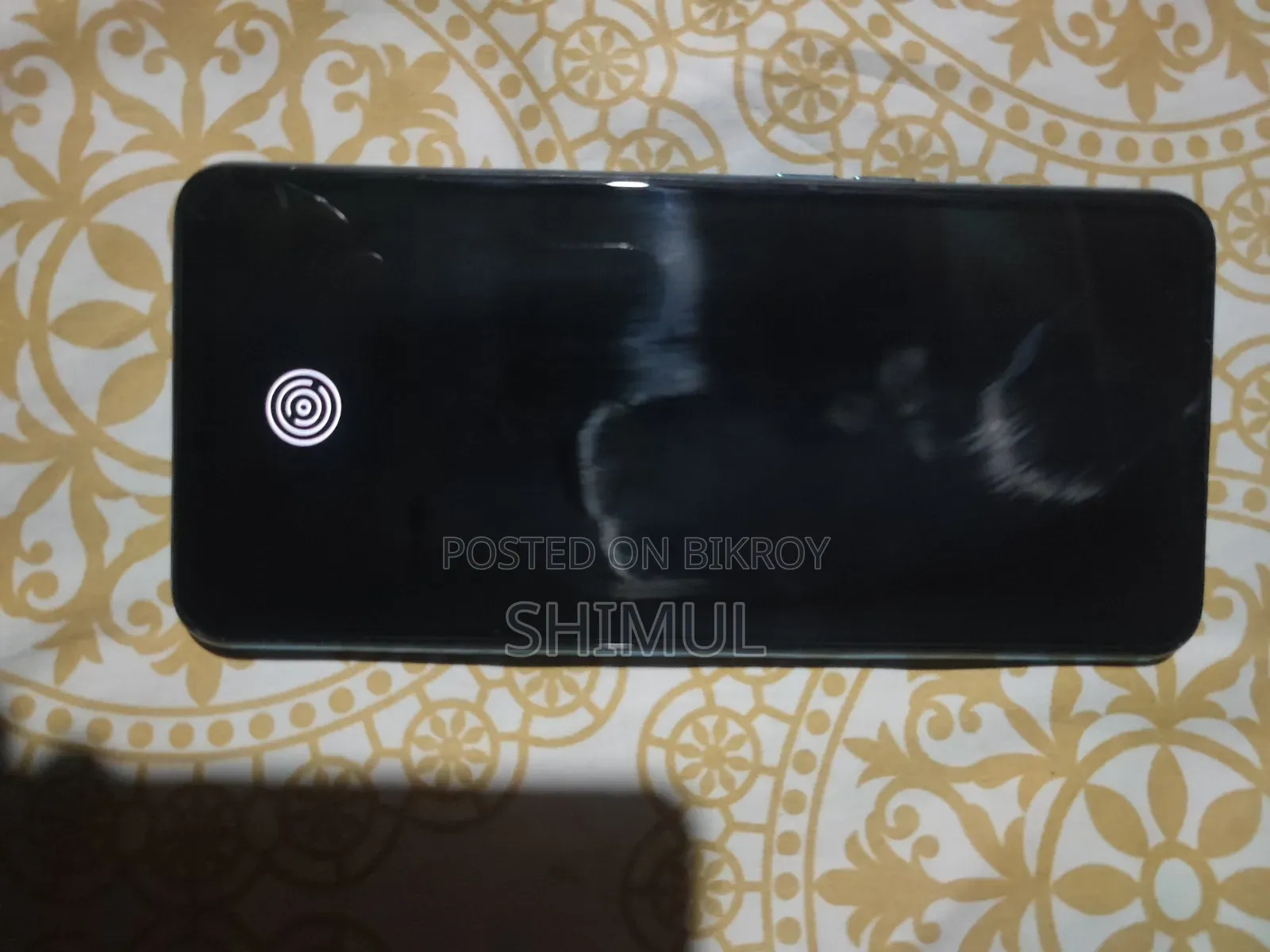 Oppo F17 Pro 128 GB Blue