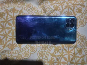 Oppo F17 Pro 128 GB Blue