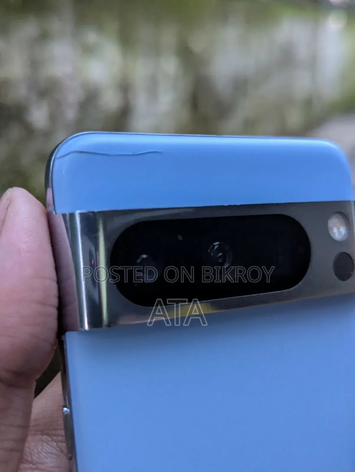 Google Pixel 8 Pro 128 GB Blue