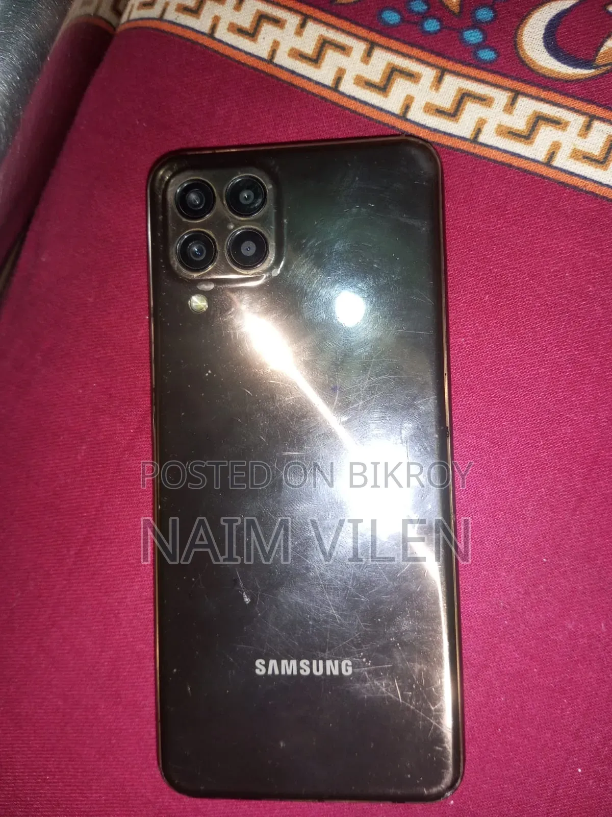 Samsung Galaxy M33 5G 128 GB