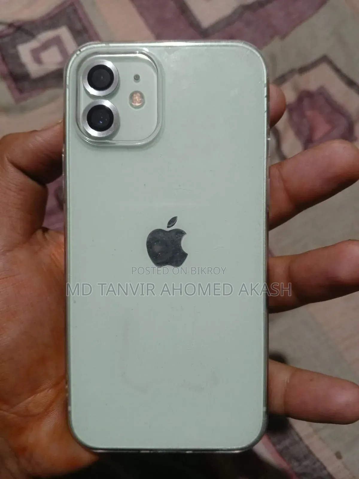 New Apple iPhone 12 128 GB Blue