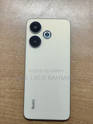 Xiaomi Redmi 13 128 GB Gold