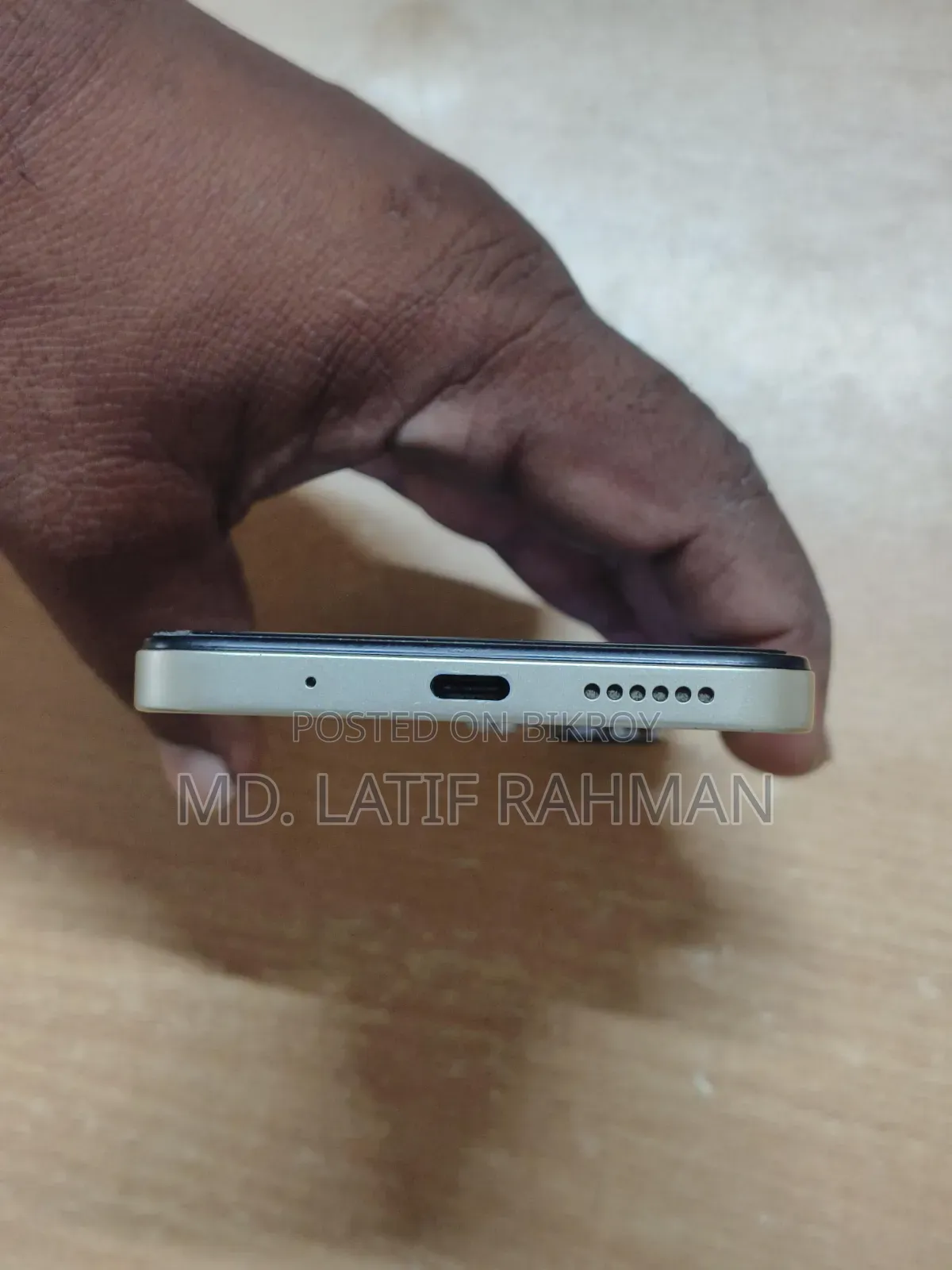 Xiaomi Redmi 13 128 GB Gold