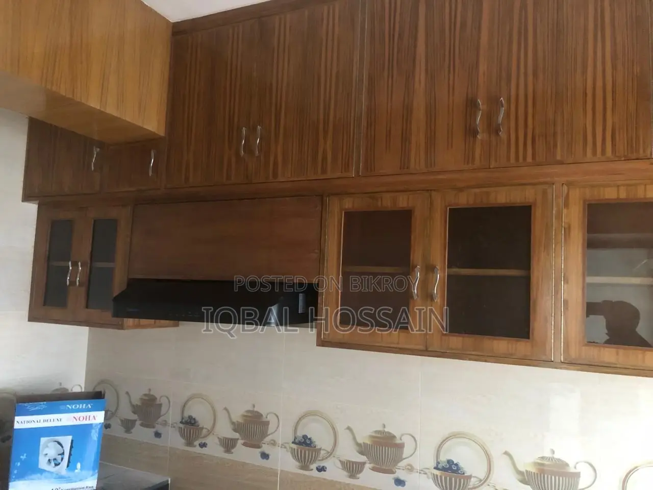 3-Bedroom Apartment in Abc Drops, Uttara for Sale