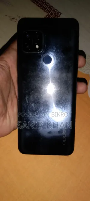 Oppo A15 32 GB Blue