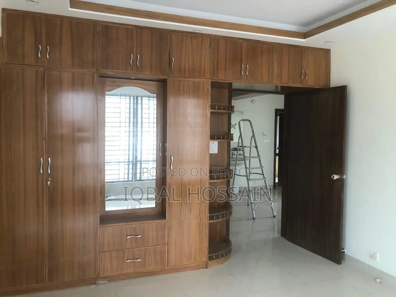 3-Bedroom Apartment in Abc Drops, Uttara for Sale