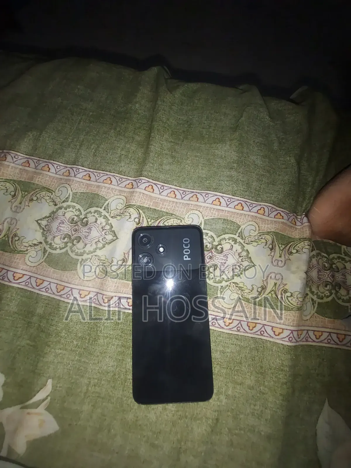 Xiaomi Poco M6 Pro 128 GB Black