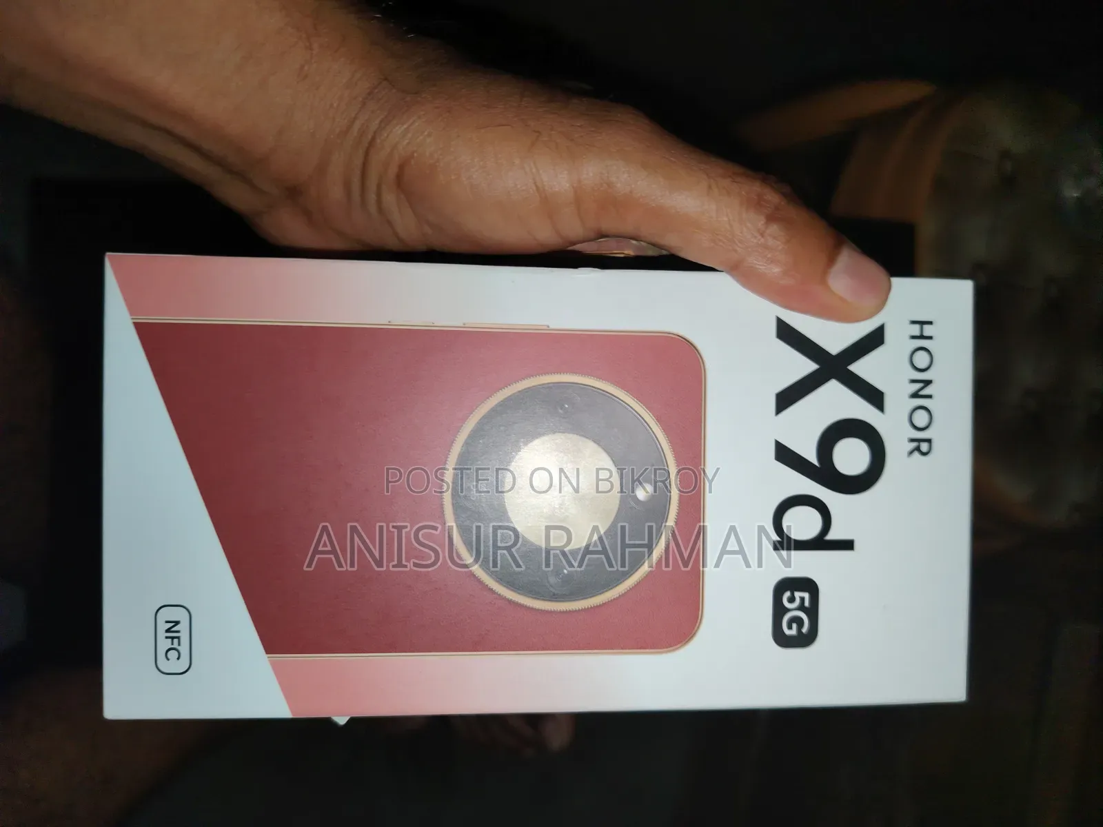 Honor 256 GB Gold