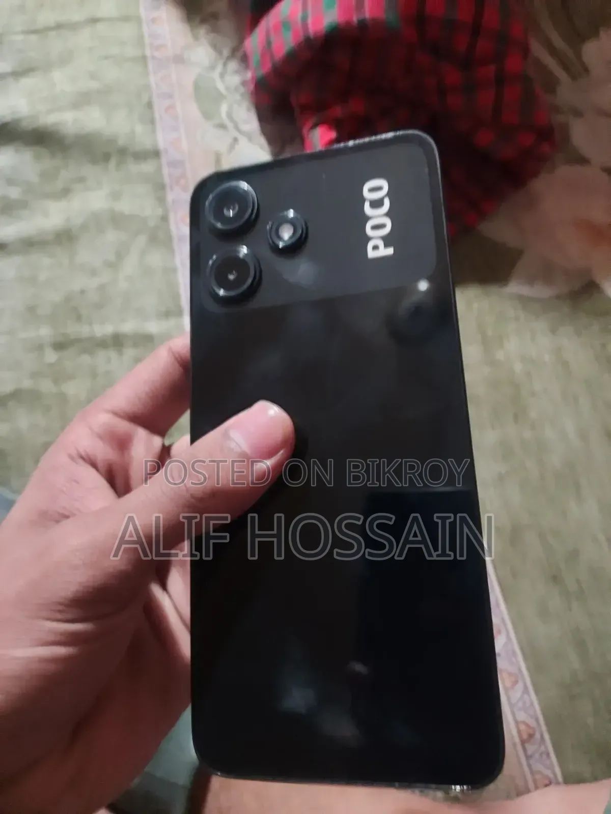 Xiaomi Poco M6 Pro 128 GB Black