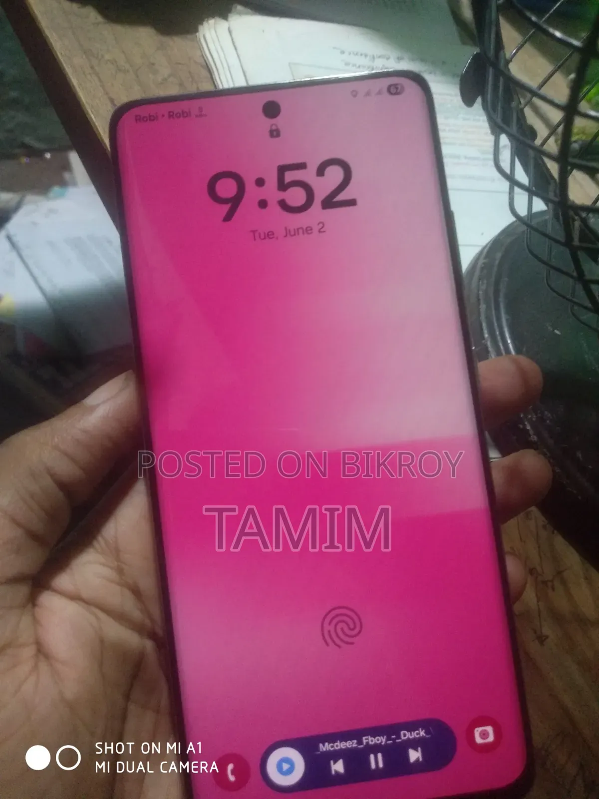 Samsung Galaxy S21 Ultra 5G 128 GB Orange