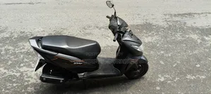 Honda Dio 2026 Orange