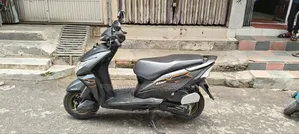 Honda Dio 2026 Orange