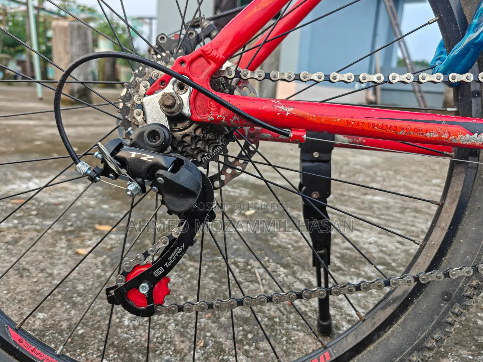 Veloce 71 Warrior 2.0