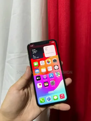 Apple iPhone X 256 GB White