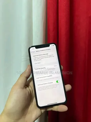 Apple iPhone X 256 GB White
