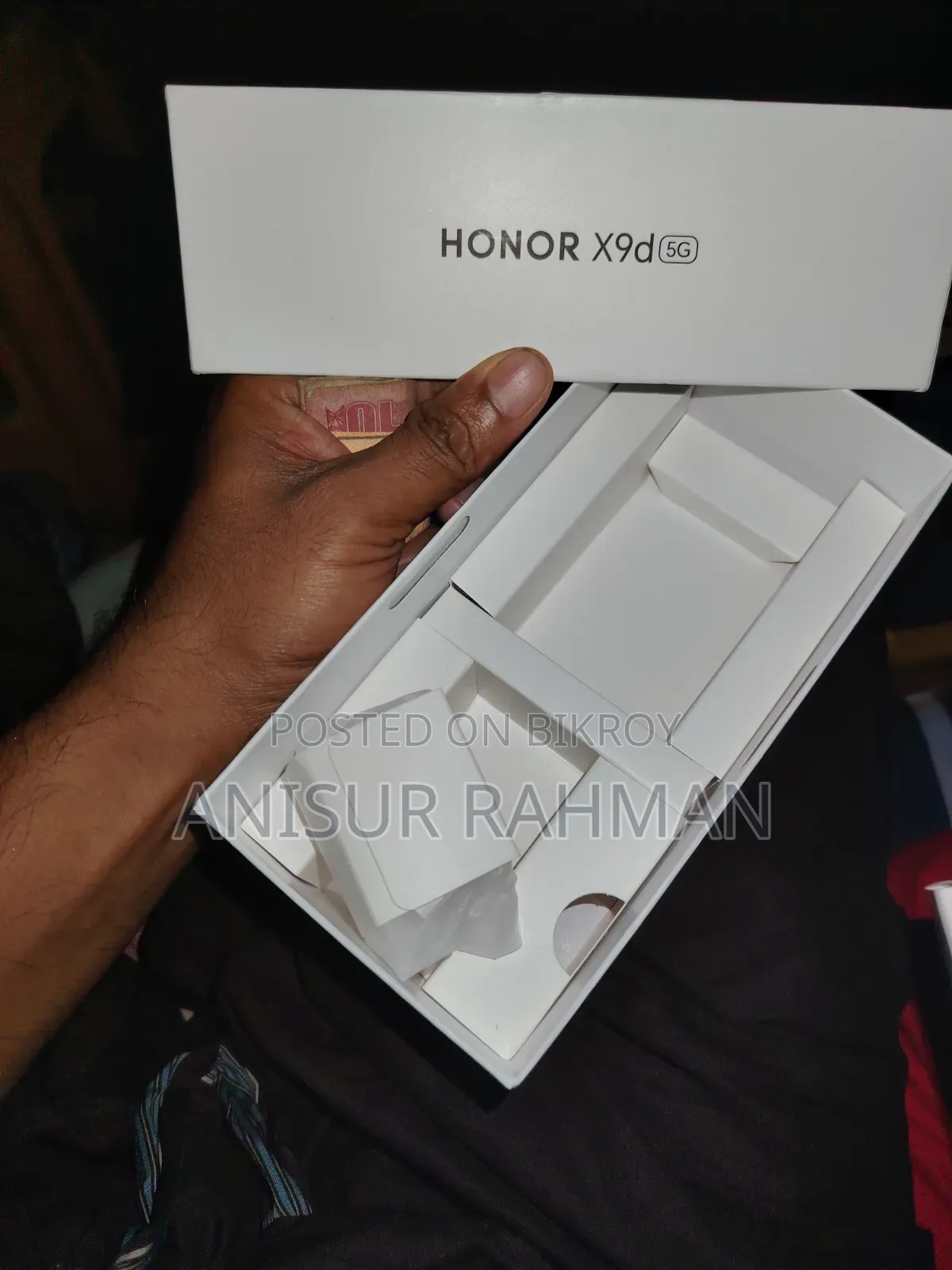 Honor 256 GB Gold