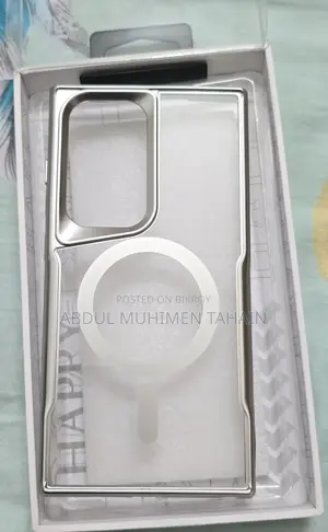 Samsung Galaxy S24 Ultra Magsafe Case