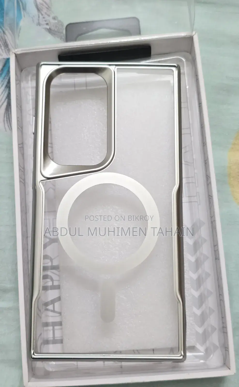 Samsung Galaxy S24 Ultra Magsafe Case