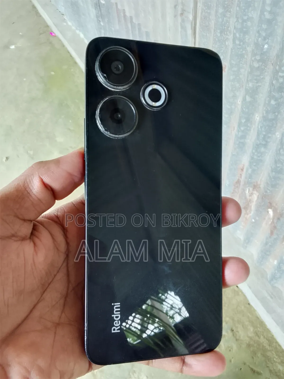 Xiaomi Redmi 13 128 GB Black
