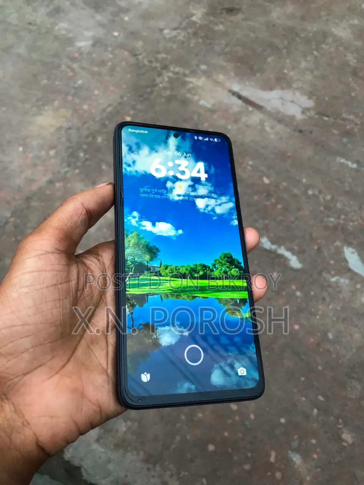 New Xiaomi Redmi Note 14 4G 256 GB Gray
