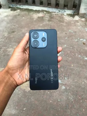 New Xiaomi Redmi Note 14 4G 256 GB Gray