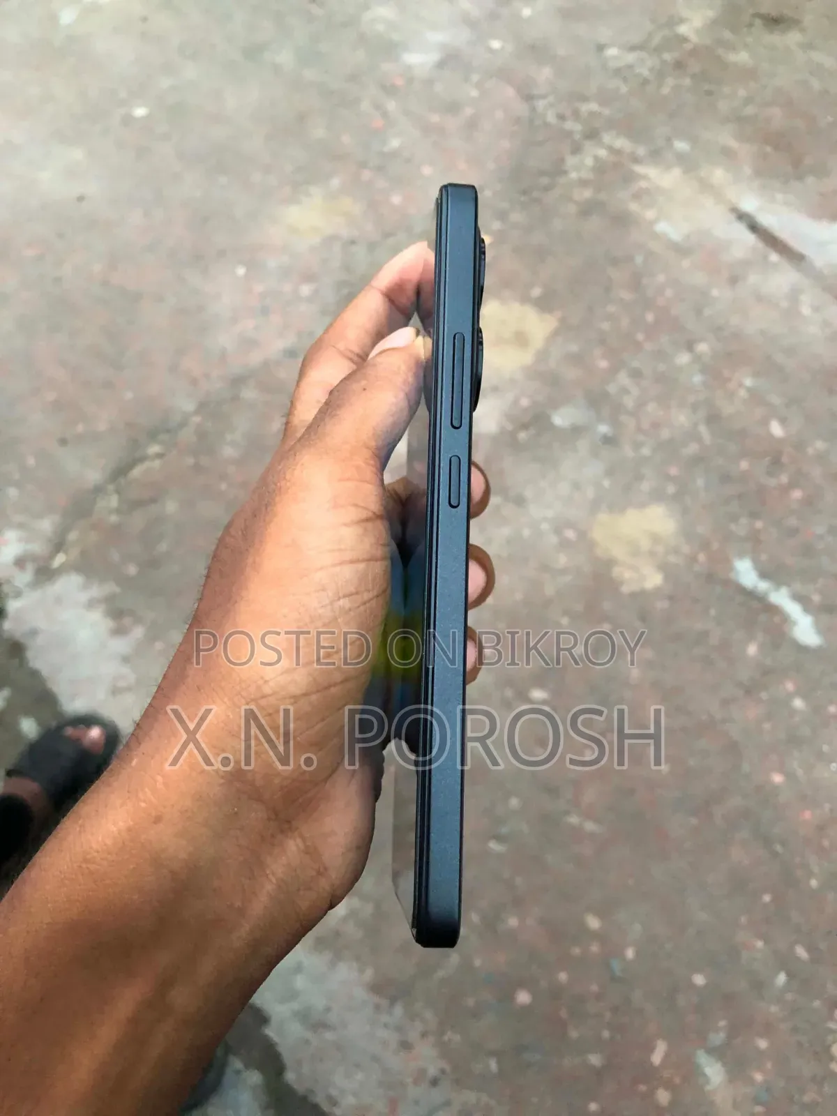 New Xiaomi Redmi Note 14 4G 256 GB Gray