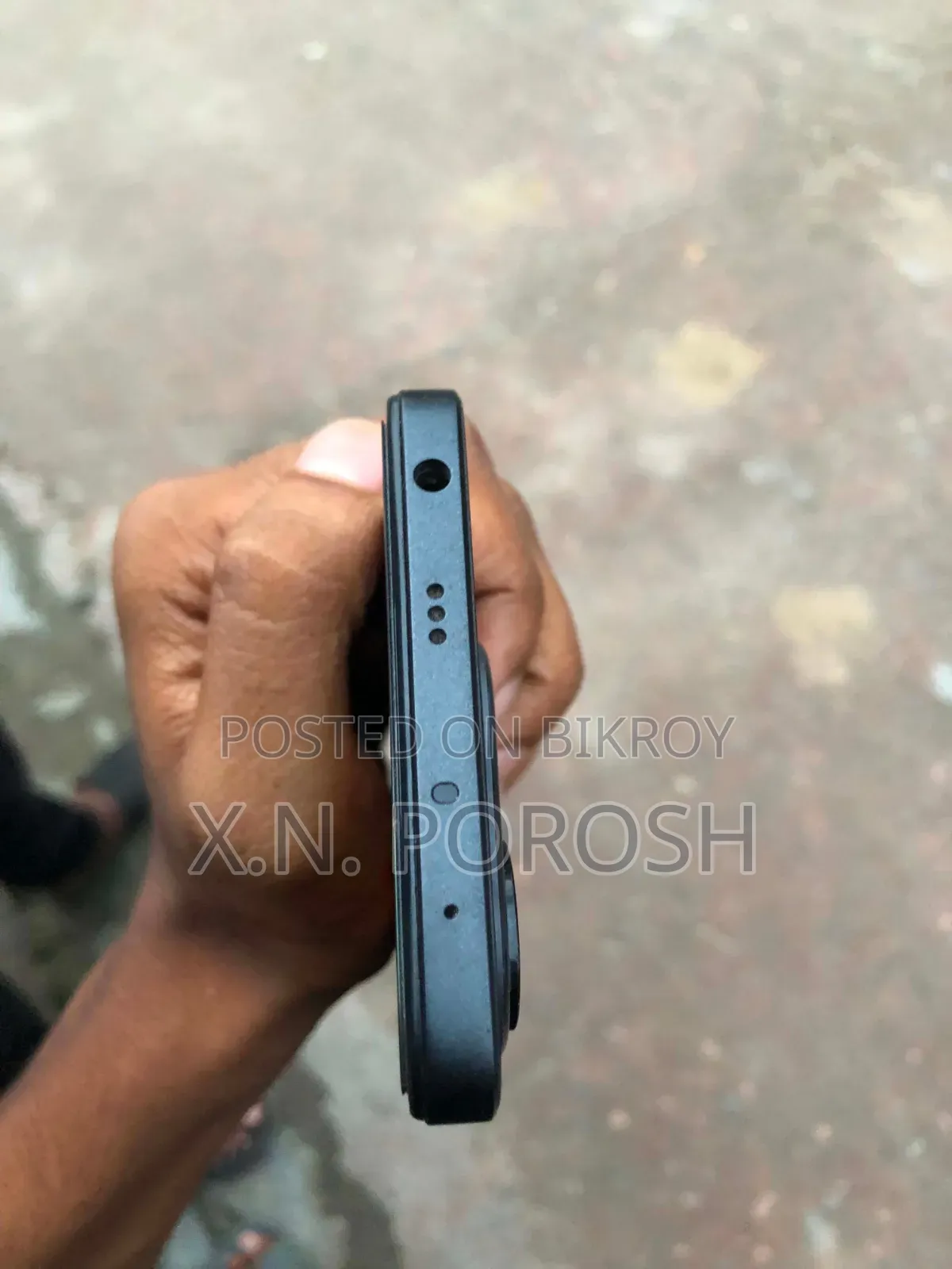New Xiaomi Redmi Note 14 4G 256 GB Gray