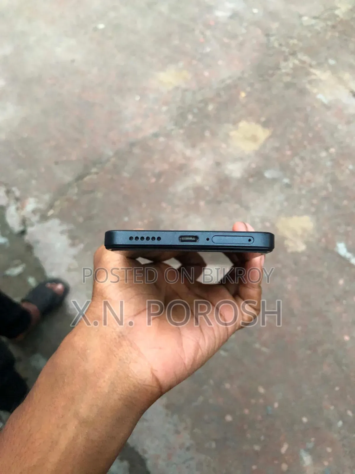 New Xiaomi Redmi Note 14 4G 256 GB Gray
