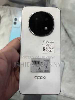 Oppo 256 GB White