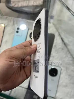 Oppo 256 GB White