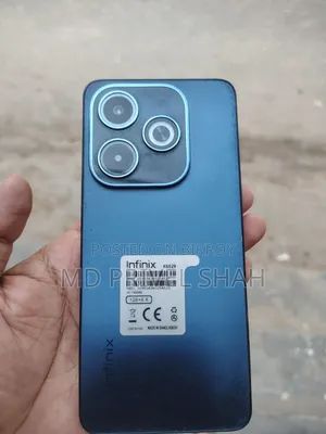 ইনফিনিক্স হট ৪০আই ১২৮ জিবি ব্লু