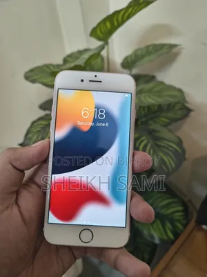 Apple iPhone 6s 32 GB Rose Gold