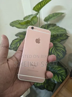Apple iPhone 6s 32 GB Rose Gold