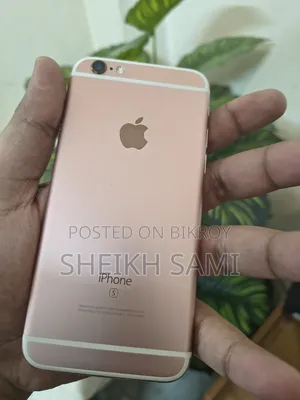Apple iPhone 6s 32 GB Rose Gold